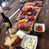Workshop: Pizza & Focaccia at The Forge House Bakery - Sun7th March 10-2.30