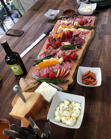 Italian Pop-Up at the Gardiner Arms - Sat 2nd August - 6pm - Tackley