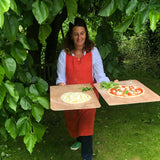 Workshop: Pizza & Focaccia at The Forge House Bakery - Sun7th March 10-2.30
