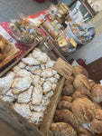 Sweet Pastries: Almond Croissants by Forge House Bakery