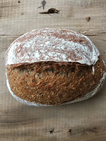 Bread: Forge House Bakery Heyford Sourdough