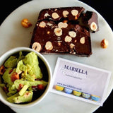 Workshop: Edible Gifts with Sue and Mariella Sun 7th December  10-2.30pm
