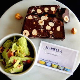 Workshop: Edible Gifts with Sue and Mariella Sun 7th December  10-2.30pm